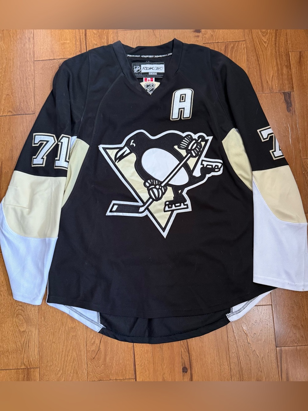 Evgeni Malkin Geno Jersey